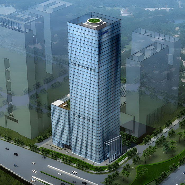 中國(guó)移動(dòng)信息大廈